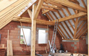 Hazeley Heath attic trusses