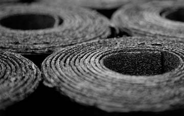 Hazeley Heath bitumen roof disadvantages