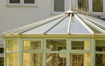 conservatory roof repair Hazeley Heath, Hampshire