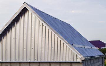 disadvantages of Hazeley Heath corrugated roofing