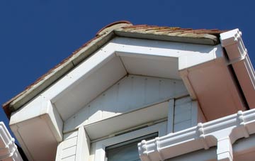 Hazeley Heath fascia installation costs