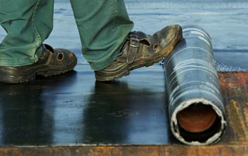 types of Hazeley Heath felt roof