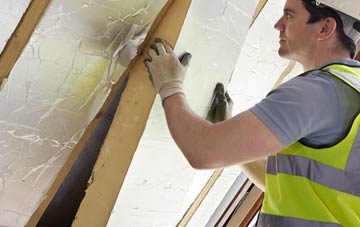 Hazeley Heath loft insulation