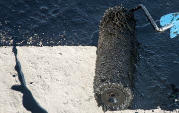 Hazeley Heath liquid sealant waterproofing