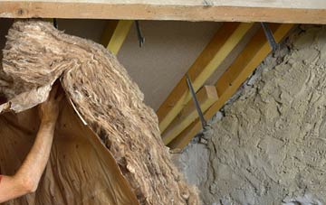 Hazeley Heath pitched roof insulation costs