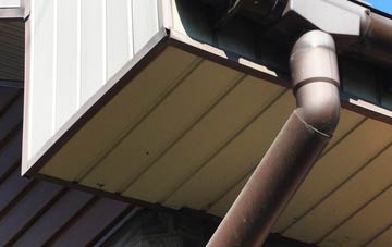 Hazeley Heath soffit installation costs