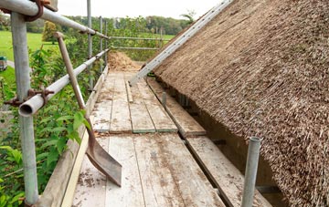 advantages of Hazeley Heath thatch roofing