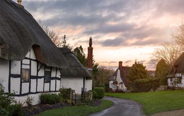 is Hazeley Heath thatch roofing popular