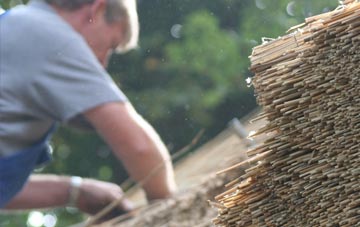 professional Hazeley Heath thatchers