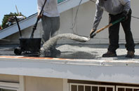 Hazeley Heath flat roofing repair