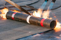 Hazeley Heath flat roof sealing
