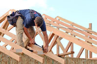 Hazeley Heath roof trusses